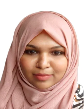 Portrait of Er. Lubna Yasmin
