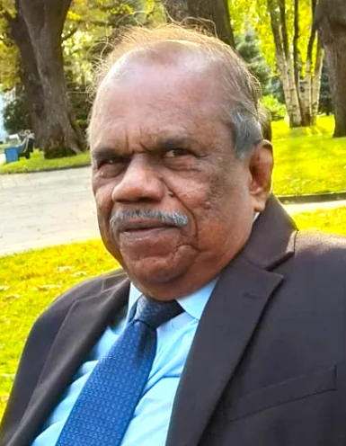 Portrait of Padma Bhushan Dr. A. Sivathanu Pillai